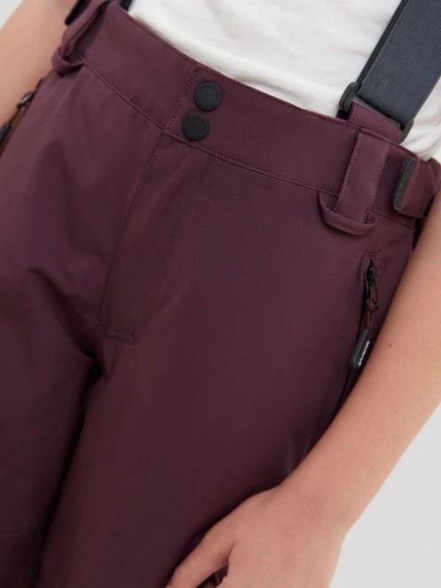 Fundango Berge Pants in purple 5