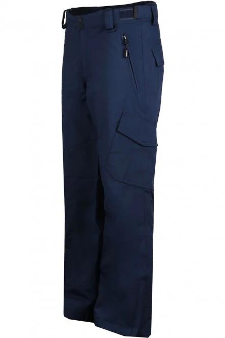 Fundango Berge Pants in dark blue 5