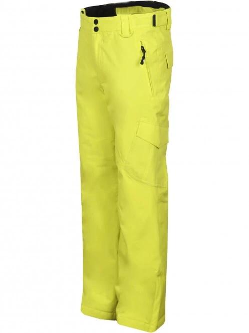 Ski pants yellow on sale