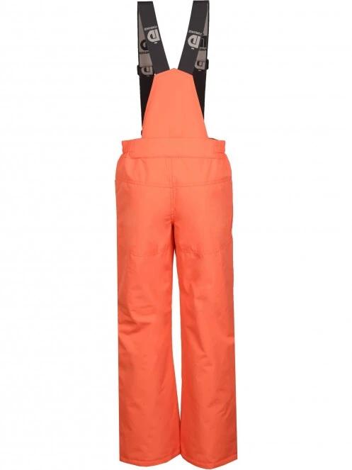 Fundango Logan Pants in orange 6