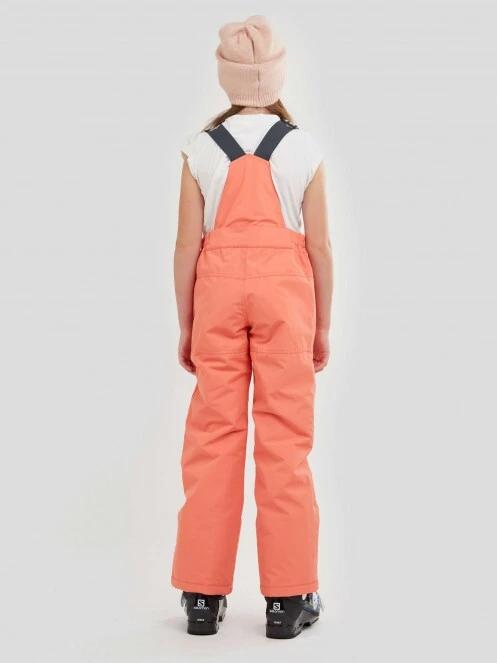 Fundango Logan Pants in orange 3