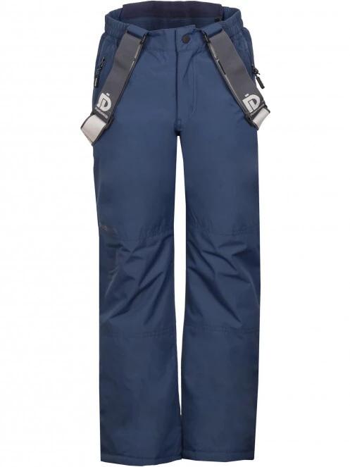 Fundango Logan Pants in dark blue 5