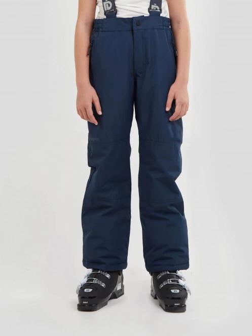 Fundango Logan Pants in dark blue 2
