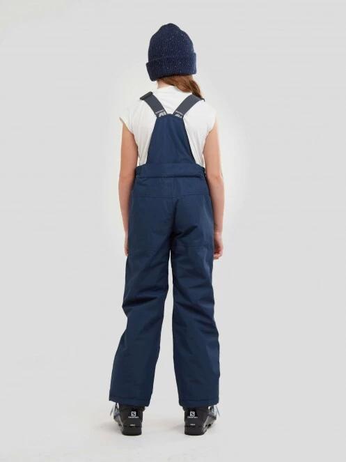 Fundango Logan Pants in dark blue 3