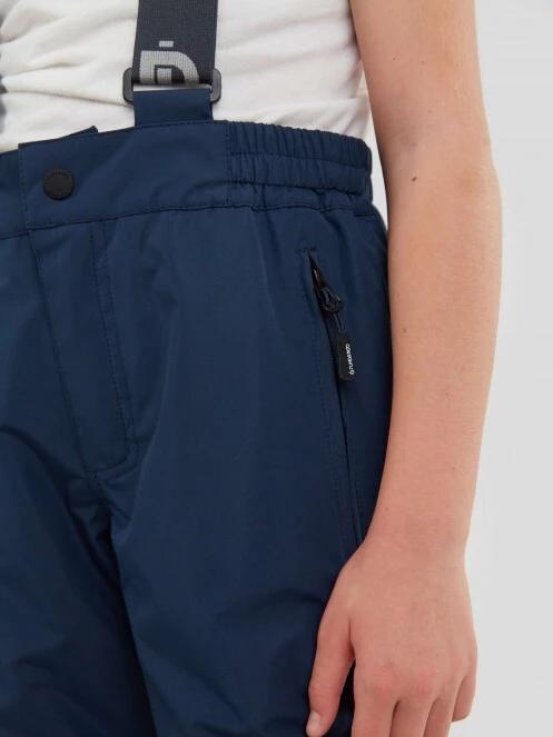 Fundango Logan Pants in dark blue 4