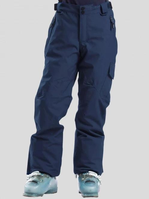 Navy blue snowboard pants clearance