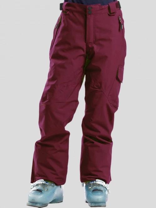 Fundango BERGE Pants in purple 2