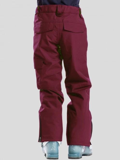 Fundango BERGE Pants in purple 3