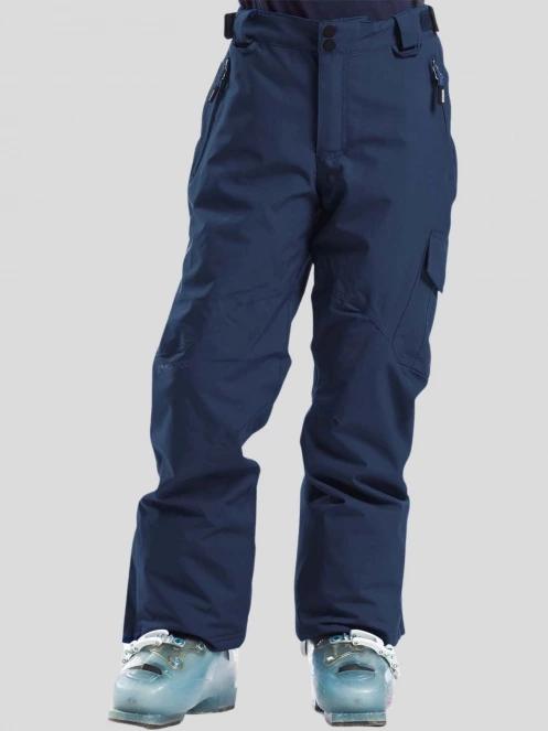 Fundango BERGE Pants in dark blue 2