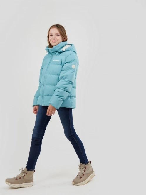 Fundango Amber Jr. Jacket in blue 4
