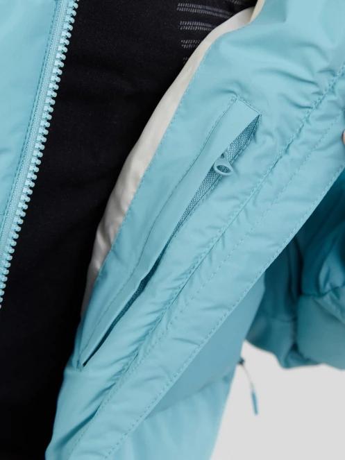 Fundango Amber Jr. Jacket in blue 6