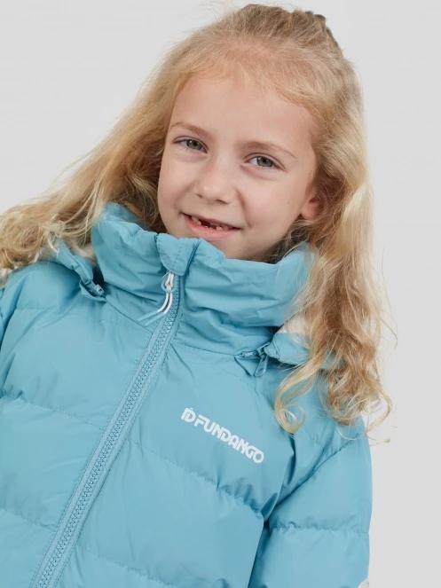 Fundango Amber Jr. Jacket in blue 6