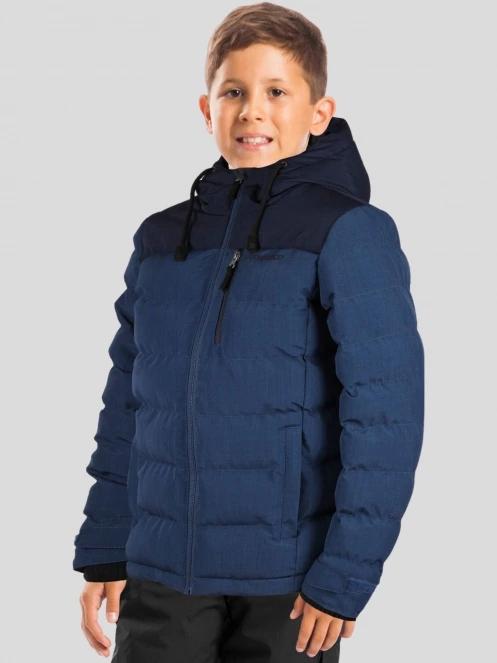 Fundango PASSAT JR Padded Jacket in blue 2