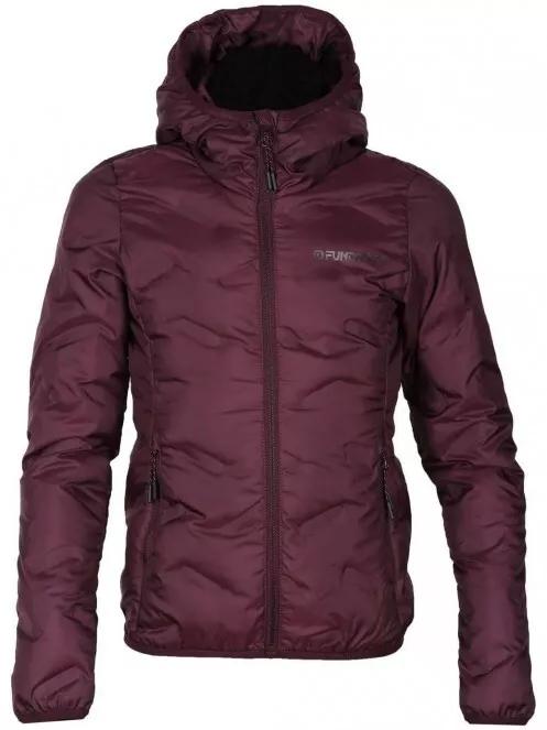 Fundango ALSEA JR Hooded Down Jacket in purple 4