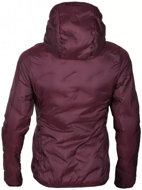 Fundango ALSEA JR Hooded Down Jacket in purple 5