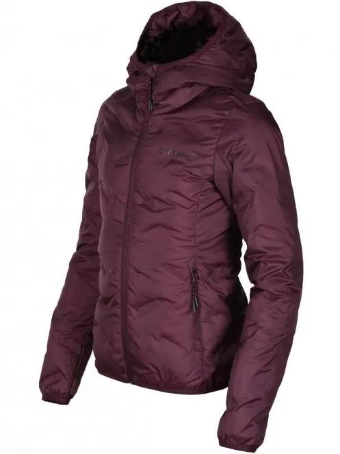 Fundango ALSEA JR Hooded Down Jacket in purple 6
