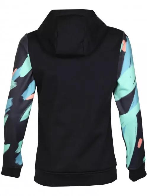 Fundango MYSTIC junior Tech pullover in black 5