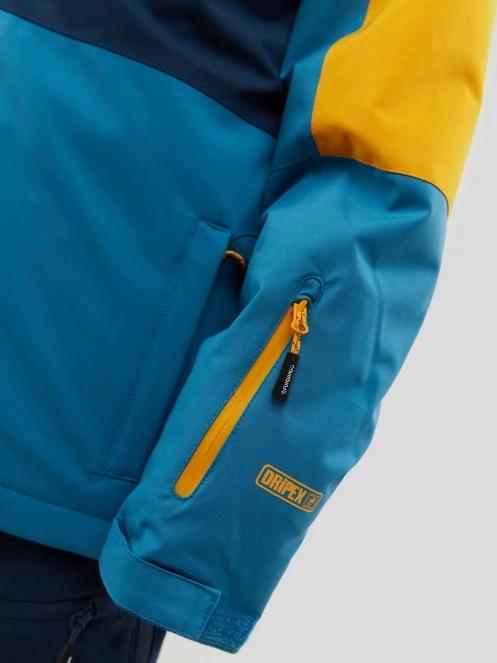 Fundango Tanger Jacket in blue 6