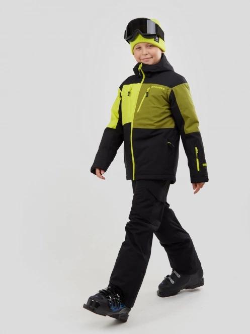Fundango Tanger Jacket in green 4