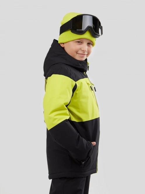 Fundango Tanger Jacket in green 5