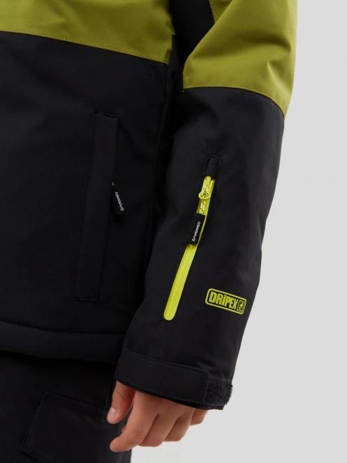 Fundango Tanger Jacket in green 7