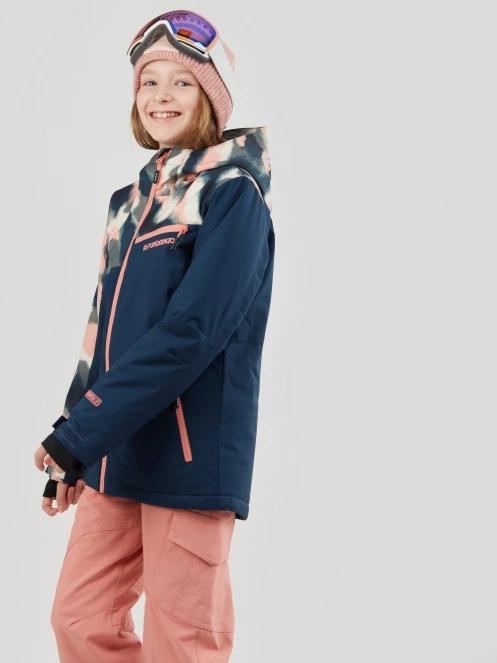 Fundango Nova Jacket in blue 2