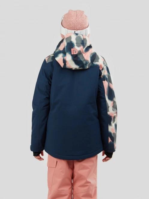 Fundango Nova Jacket in blue 3