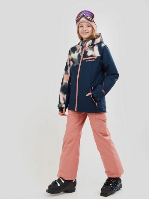 Fundango Nova Jacket in blue 4