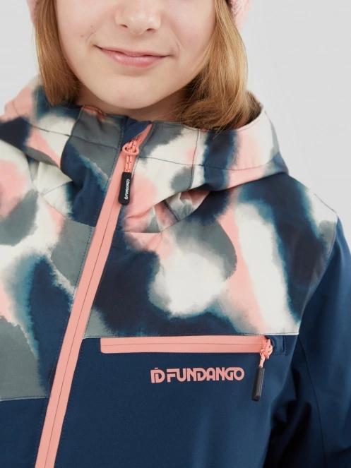 Fundango Nova Jacket in blue 5