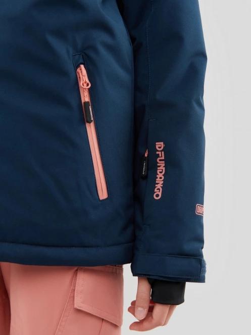 Fundango Nova Jacket in blue 6