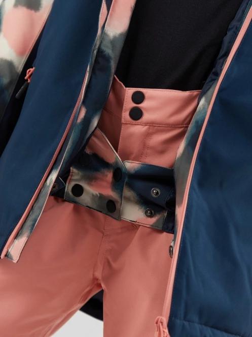 Fundango Nova Jacket in blue 8