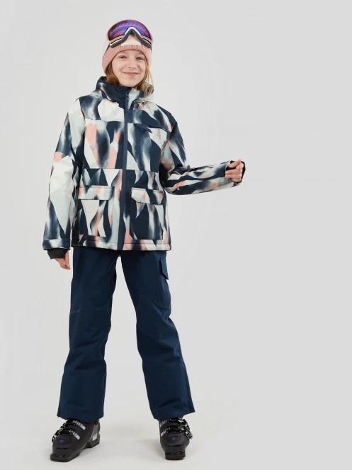 Fundango Selma Jacket in blue 5