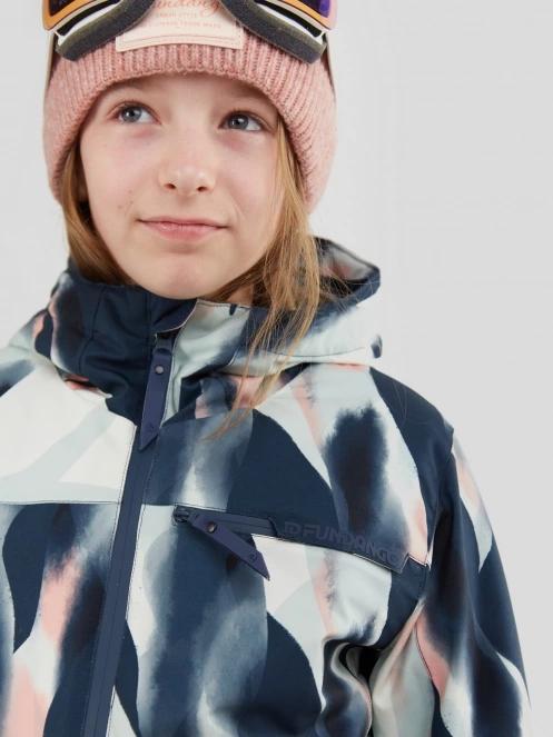 Fundango Selma Jacket in blue 7