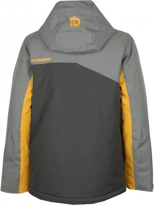 Fundango Milton Jacket in oliv 6