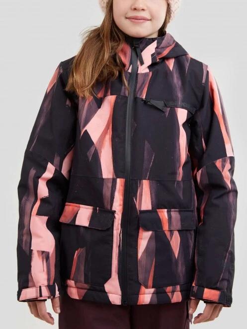 Fundango Selma Jacket in black 2