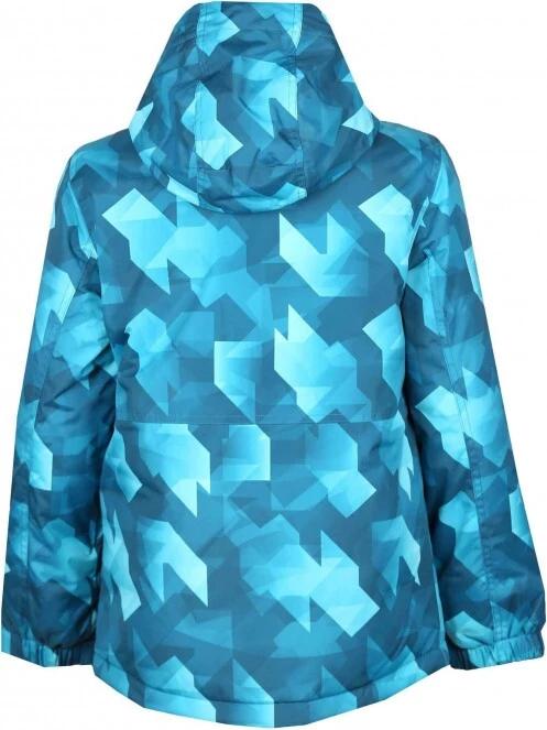 Fundango Colby Jacket in blue 7
