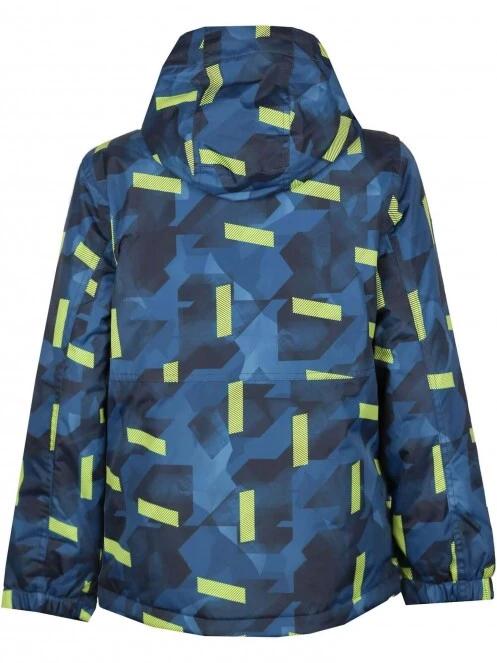 Fundango Colby Jacket in dark blue 7