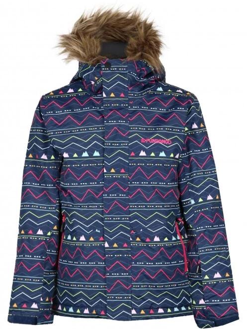 Fundango Canora Jacket in dark blue 5