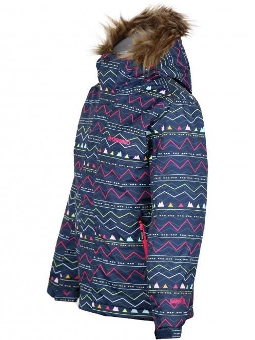 Fundango Canora Jacket in dark blue 6