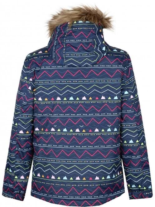 Fundango Canora Jacket in dark blue 7