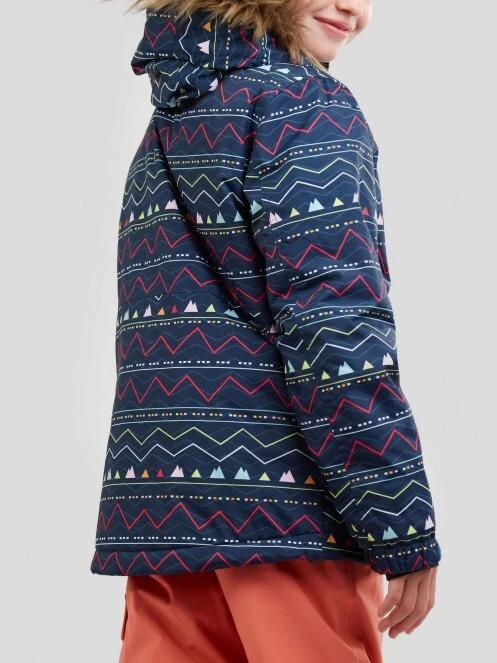 Fundango Canora Jacket in dark blue 4