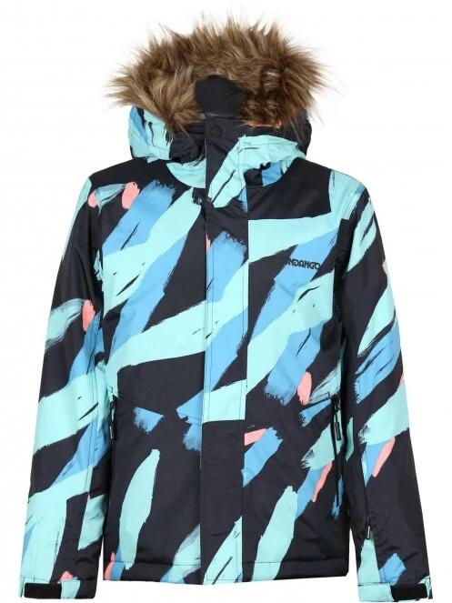 Fundango Canora Jacket in black 5