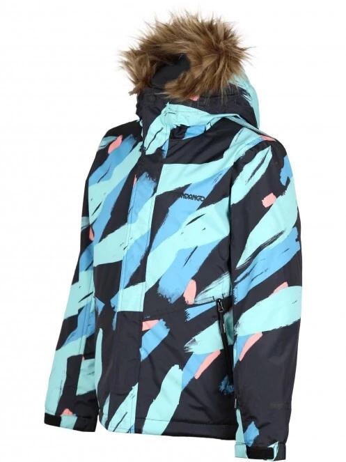 Fundango Canora Jacket in black 6