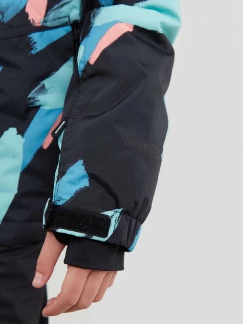 Fundango Canora Jacket in black 4