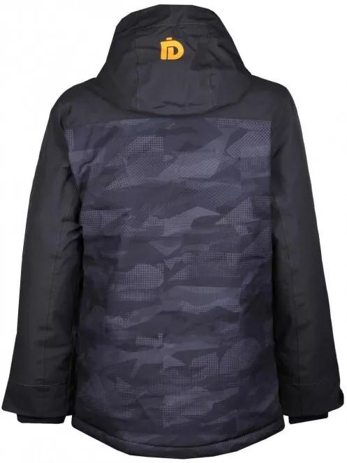 Fundango GIBSON Jacket in black 4