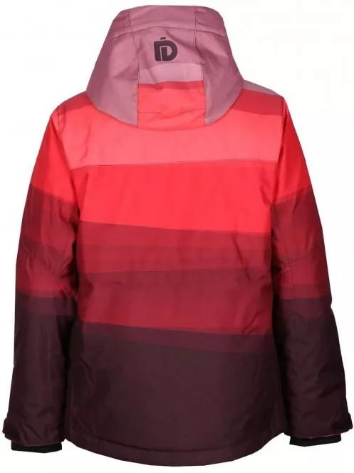 Fundango SELMA Jacket in red 4