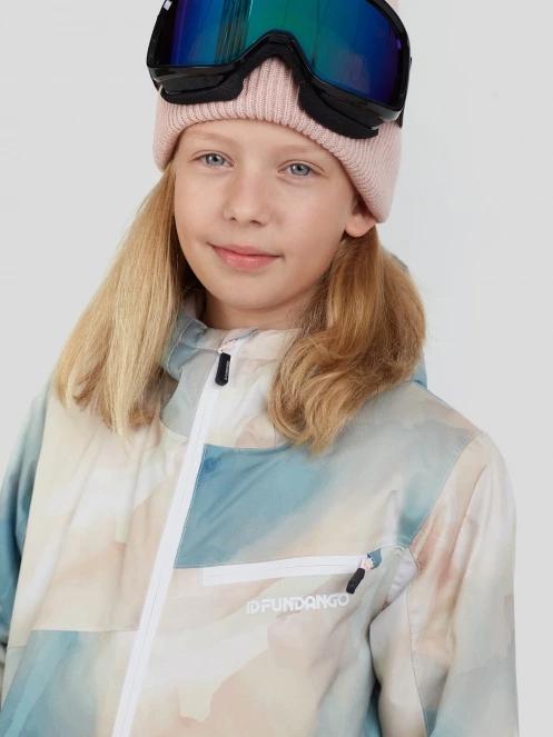 Fundango Nova Jacket in multicolor 5