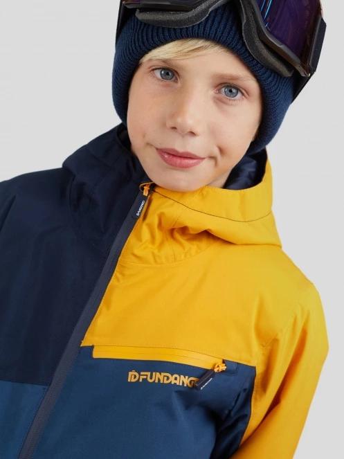 Fundango Nova Jacket in dark blue 7