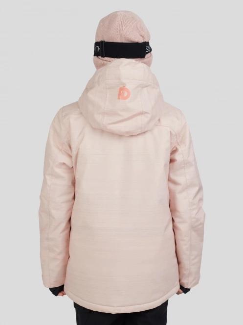 Fundango Nova Jacket in pink 3