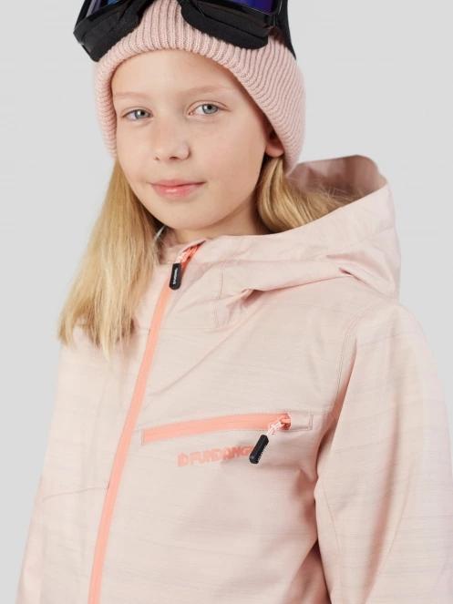 Fundango Nova Jacket in pink 5